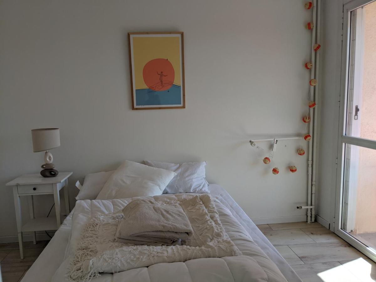 Superbe T2 Proche Des Plages Et Des Commerces Hyères Exterior foto